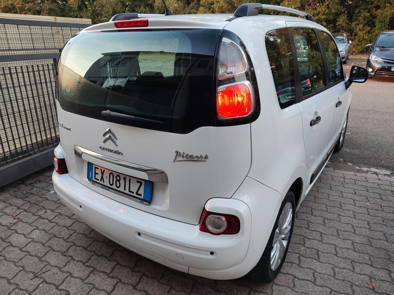 CITROEN C3 PICASSO 2015 1.6HDI EURO6B ECONOMICA
