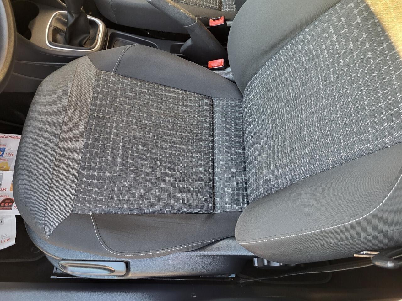 VOLKSWAGEN POLO 1,4 TDI-UNICA PROPRIET-EURO 6