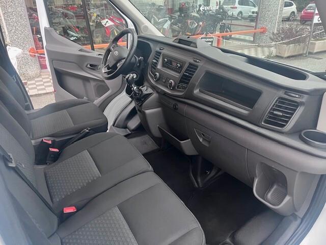 Ford Transit 350 2.0TDCi EcoBlue RWD MHEV 130 PM-TM Furgone Trend