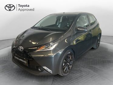 Toyota Aygo Aygo 1.0 VVT-i 69 CV 5 porte x-play