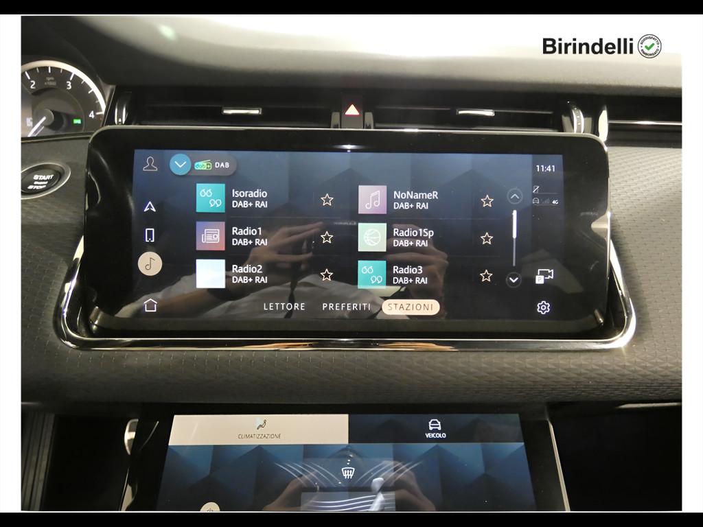 LAND ROVER RR Evoque 2ª serie - Range Rover Evoque 2.0D I4 163 CV AWD Auto R-Dynamic S