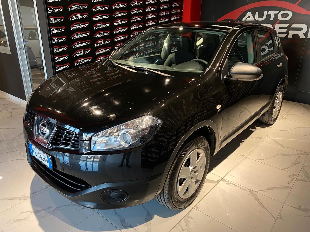 Nissan Qashqai 1.5 Diesel - 2011