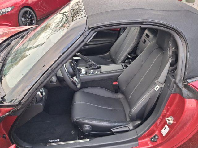MAZDA MX-5 1.5L Skyactiv-G Exclusive-Line
