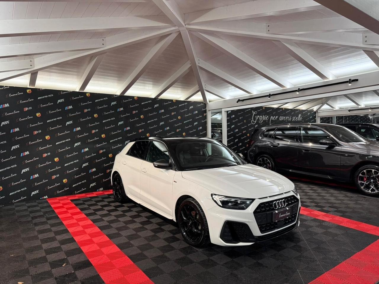 Audi A1 SPB 30 TFSI S tronic line edition