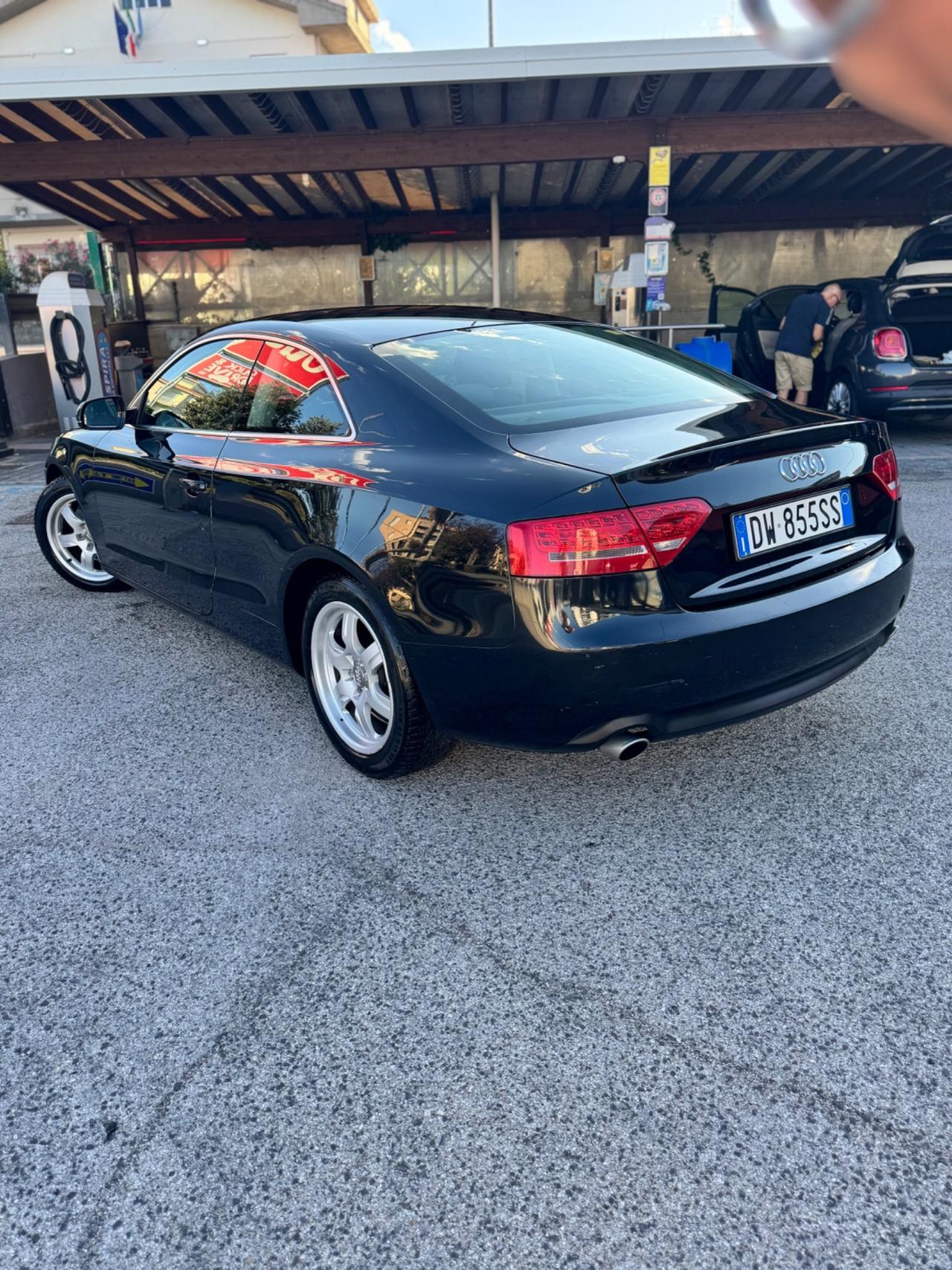 Audi A5 2.7 V6 TDI F.AP. multitronic