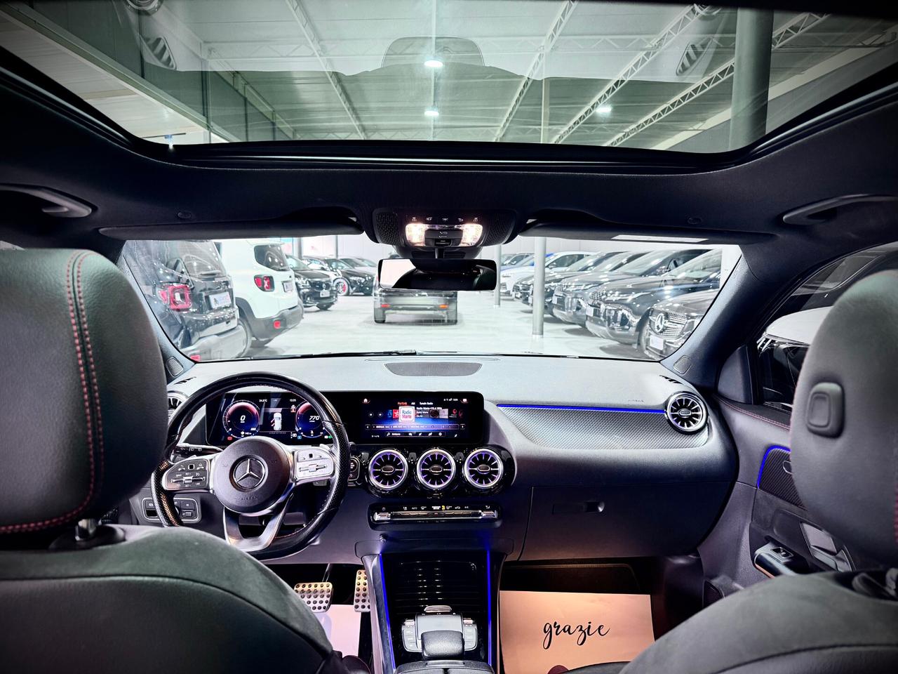 Mercedes-Benz GLA 220d 190CV 4Matic Premium AMG
