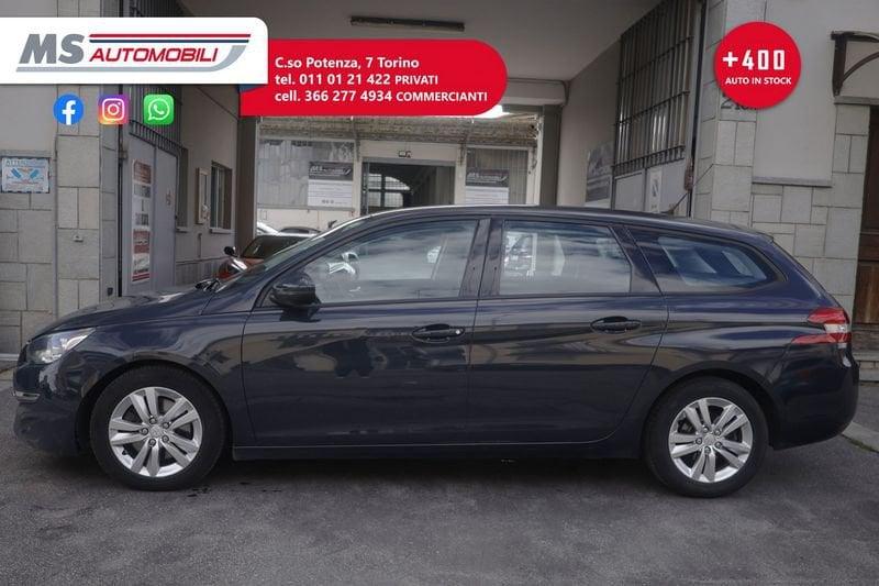 Peugeot 308 Peugeot 308 SW 2.0 16V BlueHDi 150cv Allure Unicoproprietario