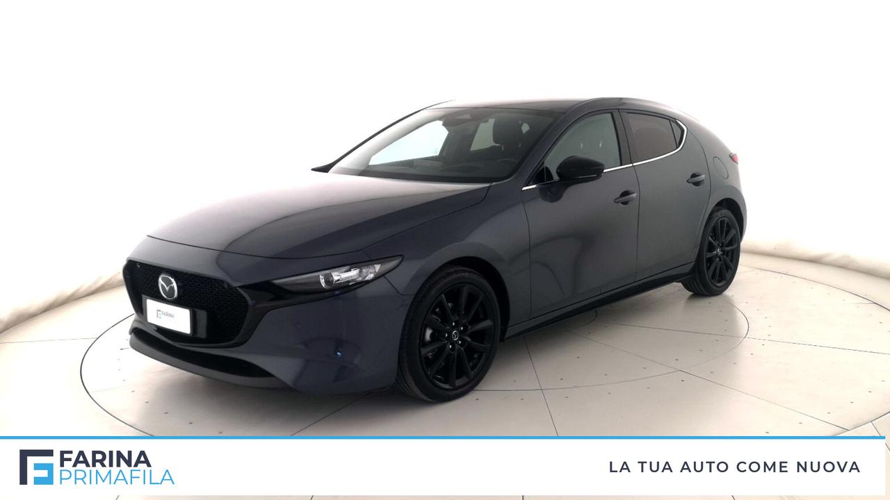 MAZDA 3 IV - 3 5p 2.0 m-hybrid Homura 150cv