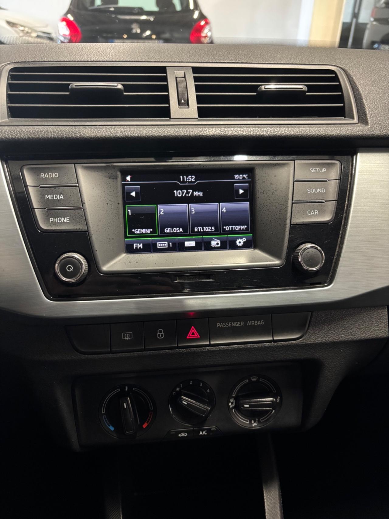Skoda Fabia 1.4 TDI 75Cv |OK NEOPATENTATI |