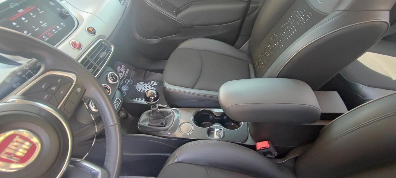 Fiat 500X 1.3 MultiJet 95 CV Dolcevita 2022