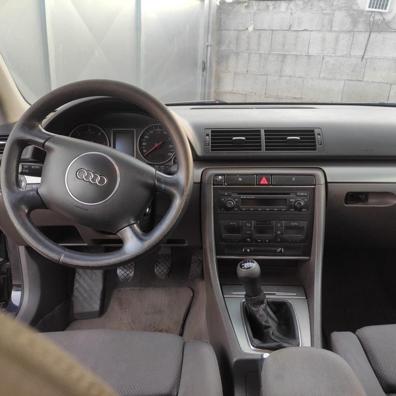 Audi A4 1.9 TDI/130 CV cat Avant