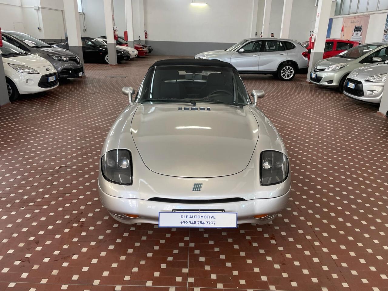 Fiat Barchetta 1.8 16V UNICO PROPRIETARIO - 1997