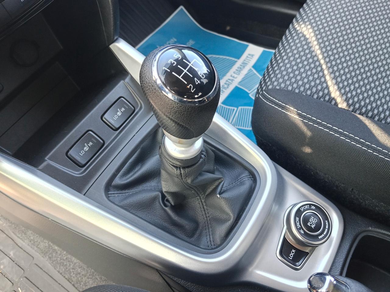 Suzuki Vitara 1.6 DDiS 4WD AllGrip V-Top