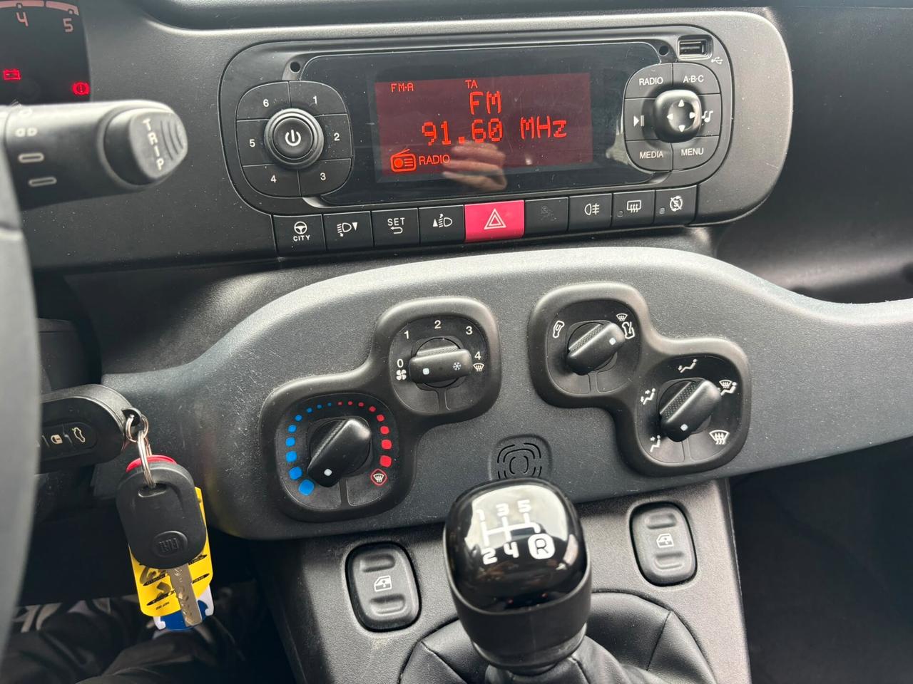 Fiat Panda 1.2 EasyPower Lounge