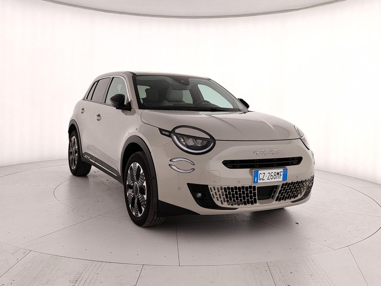 Fiat 600 Hybrid 110 CV DCT MHEV La Prima