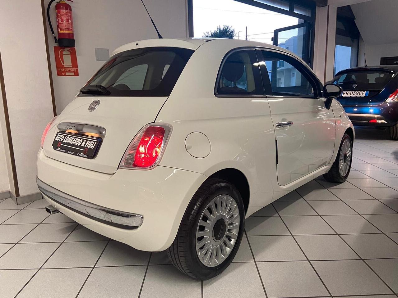 Fiat 500 1.2 Lounge