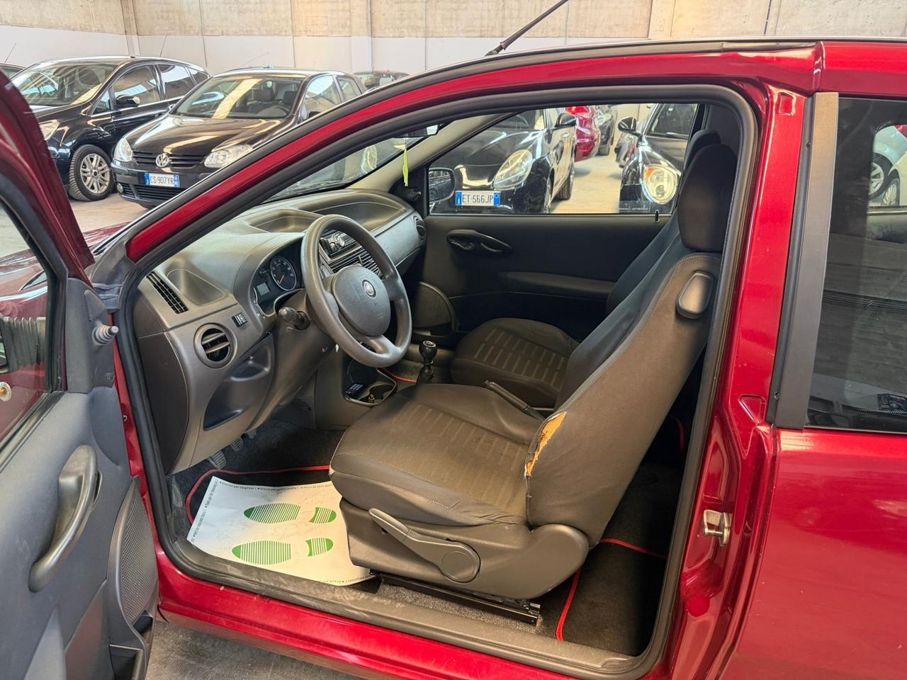 Fiat Punto Classic 1.2 5 porte Active GPL