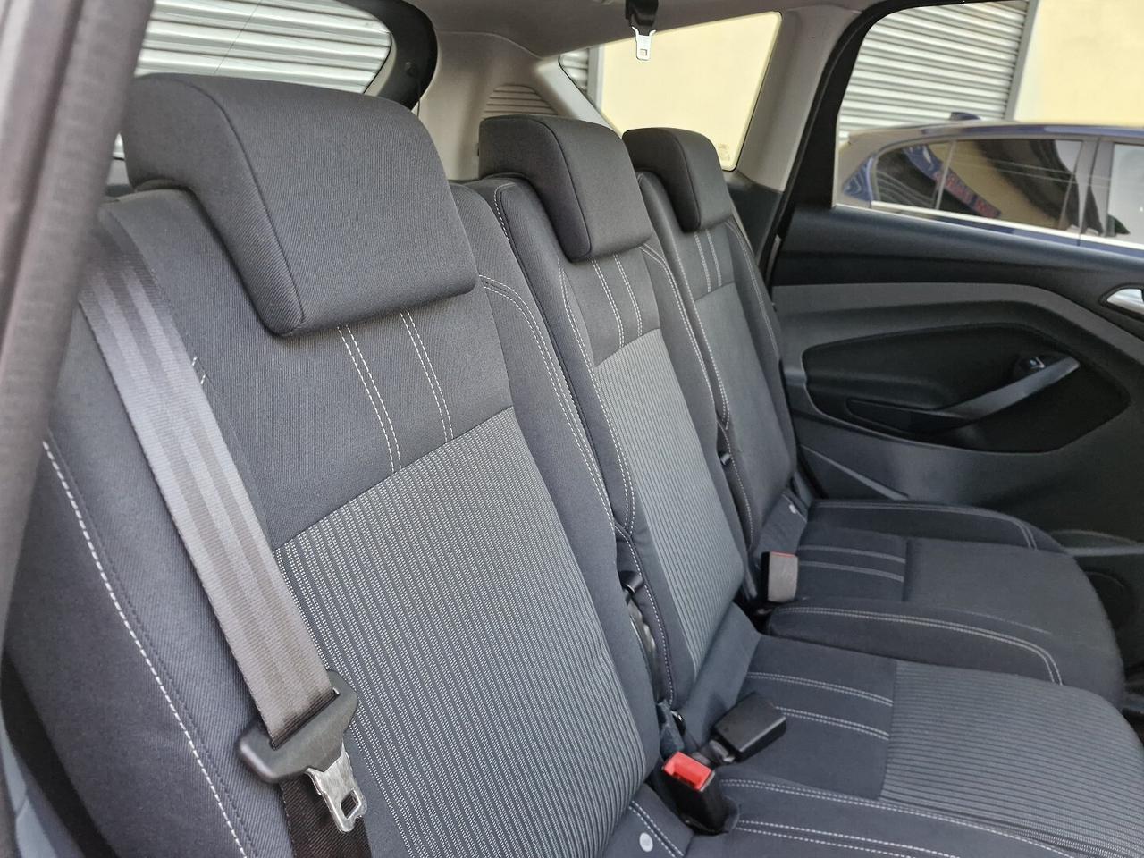 FORD C-MAX 1.6 DIESEL 115CV TITANIUM FULL OPTIONAL