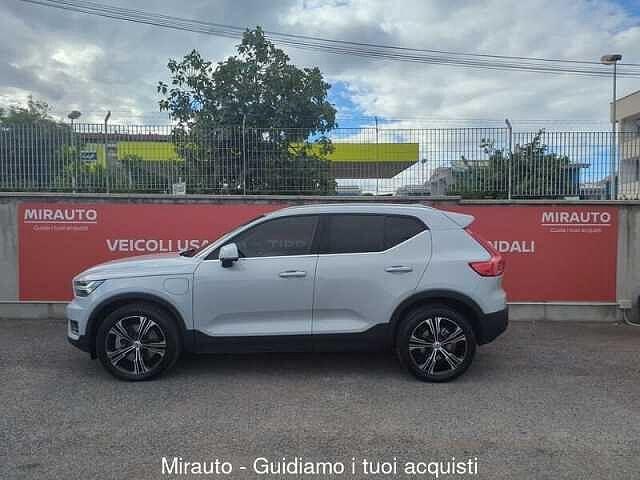 Volvo XC40 XC40 T5 Recharge Plug-in Hybrid R-design