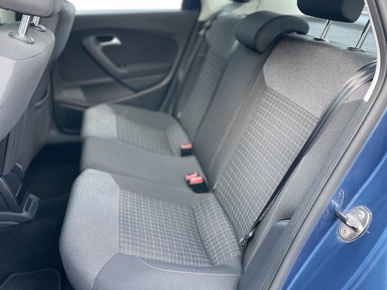 Volkswagen Polo 1.4 Diesel 90CV E6 Neo. Automatica - 2017