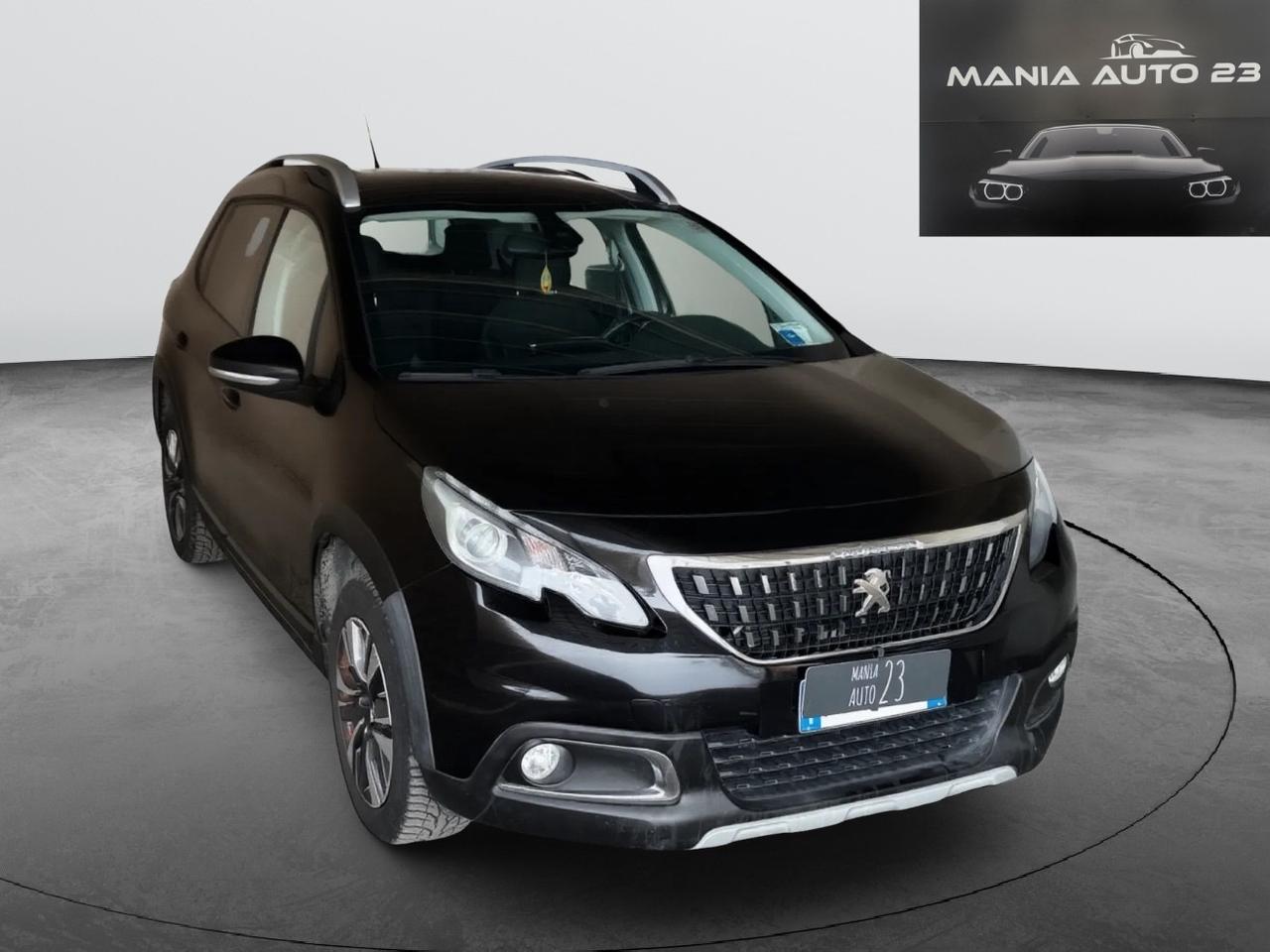 Peugeot 2008*1.2*110CV*AUTOMATICA***