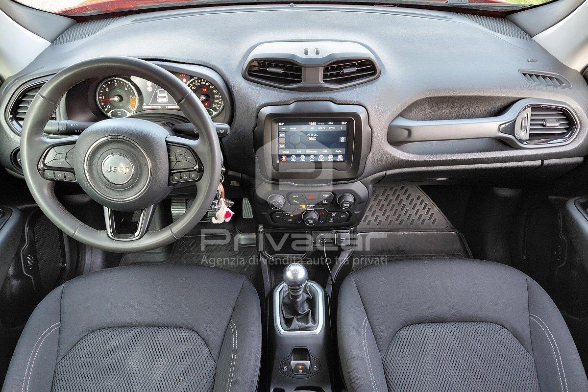 JEEP Renegade 1.6 Mjt 130 CV Limited