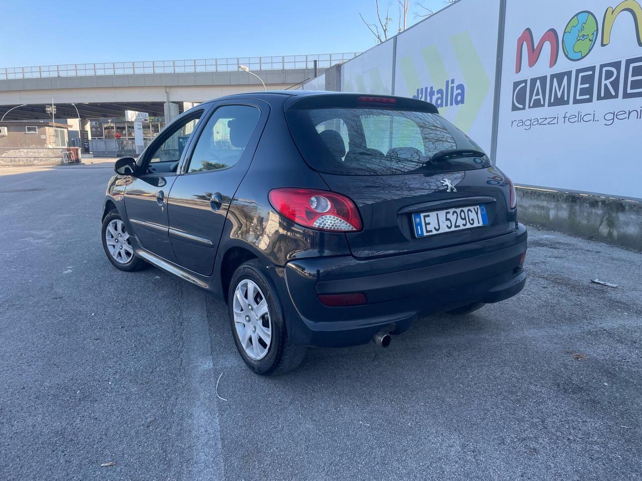 Peugeot 206 Plus 1.4 HDi 70CV 5p. Energie