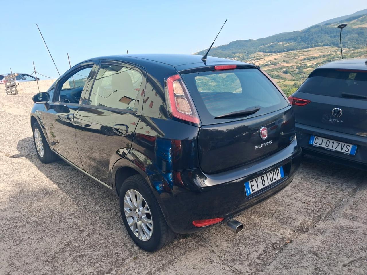 Fiat Punto 1.4 8V 5 P GPL Lounge