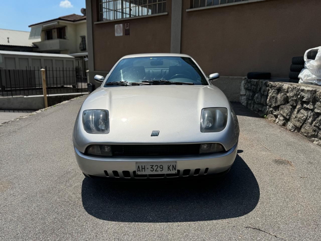 Fiat Coupe 2.0 i.e. 16V - ASI