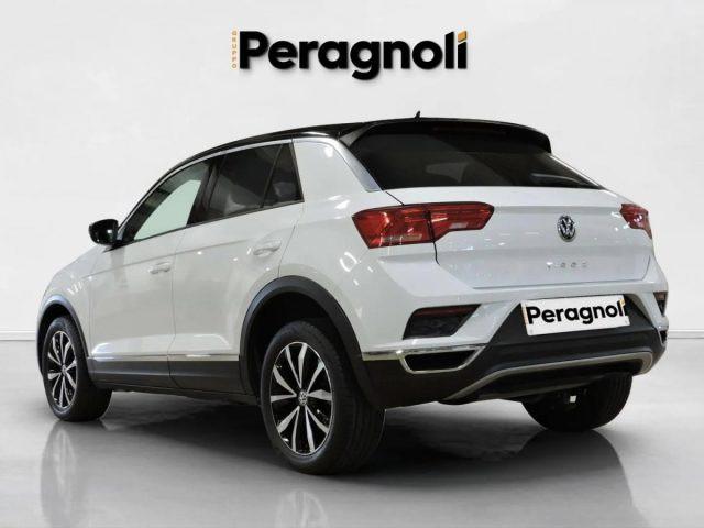 VOLKSWAGEN T-Roc 1.0 TSI 115 CV STYLE BLUEMOTION TECHNOLOGY