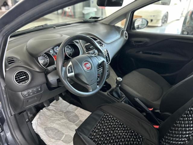 FIAT Punto 1.4 8V 5 porte Easypower Street