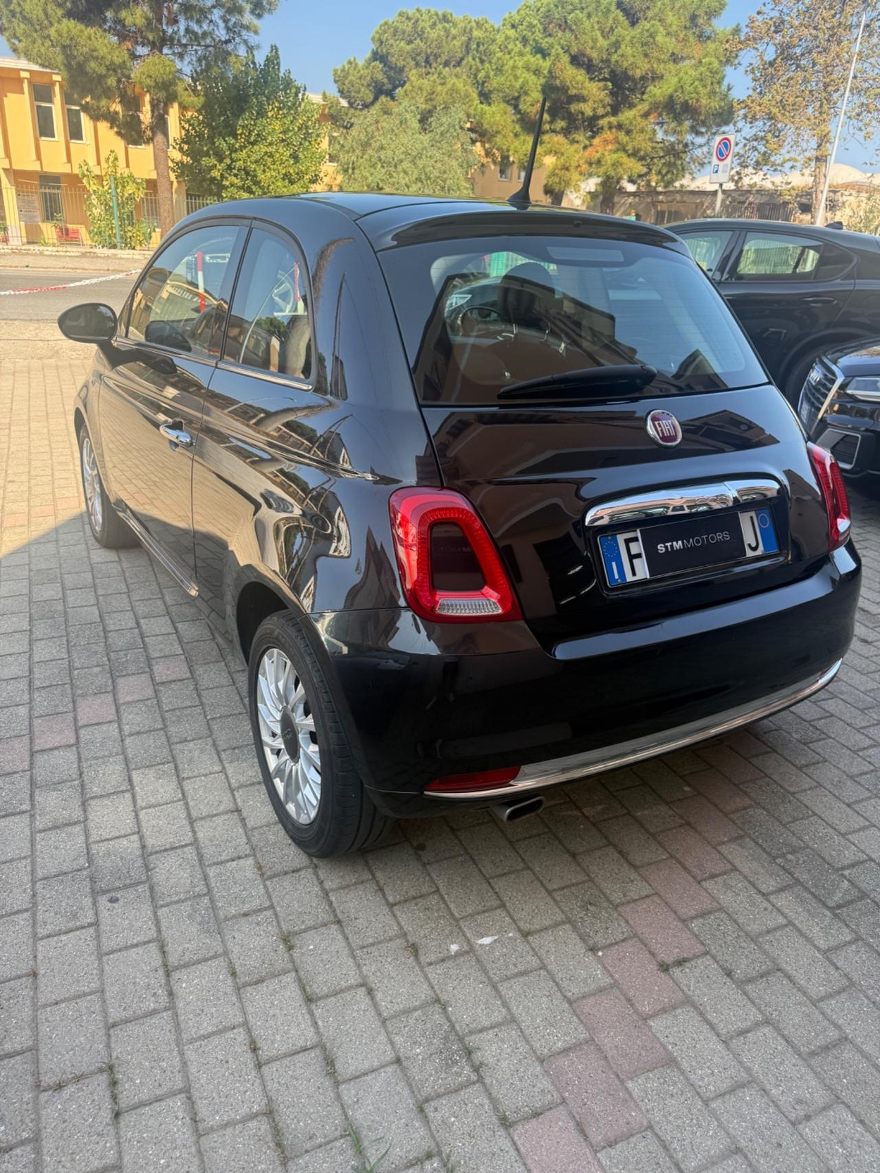 Fiat 500 1.3 Multijet 95 CV Lounge