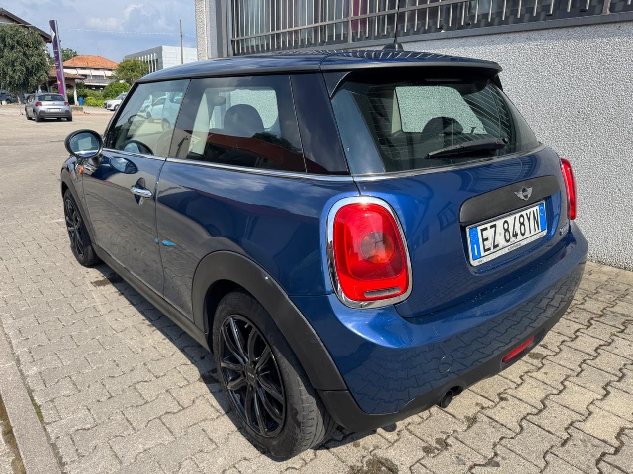 Mini 1.2 One soli 52mila kilometri perfetta Garanzia 12 mesi