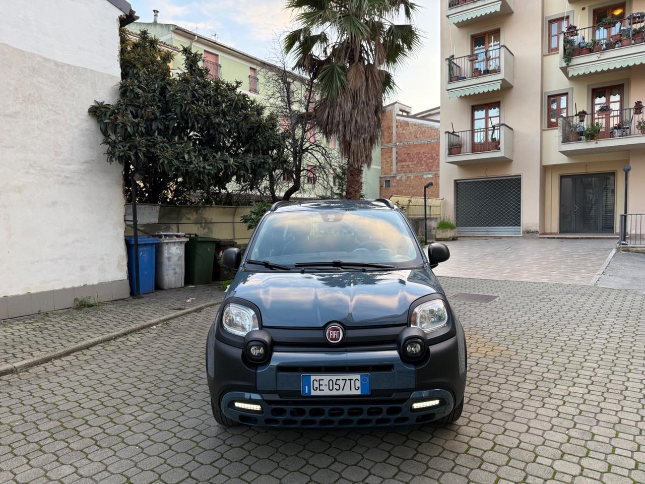 Fiat Panda 1.0 FireFly S&S Hybrid City Cross