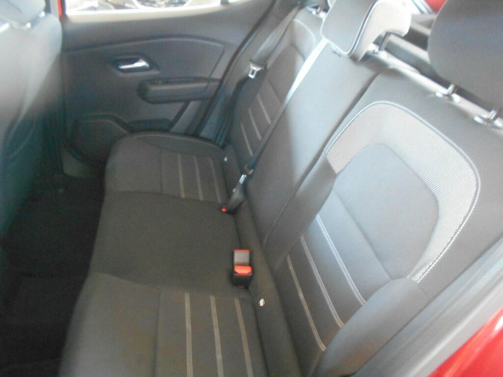 Dacia Sandero Streetway 1.0 tce ECO-G Comfort