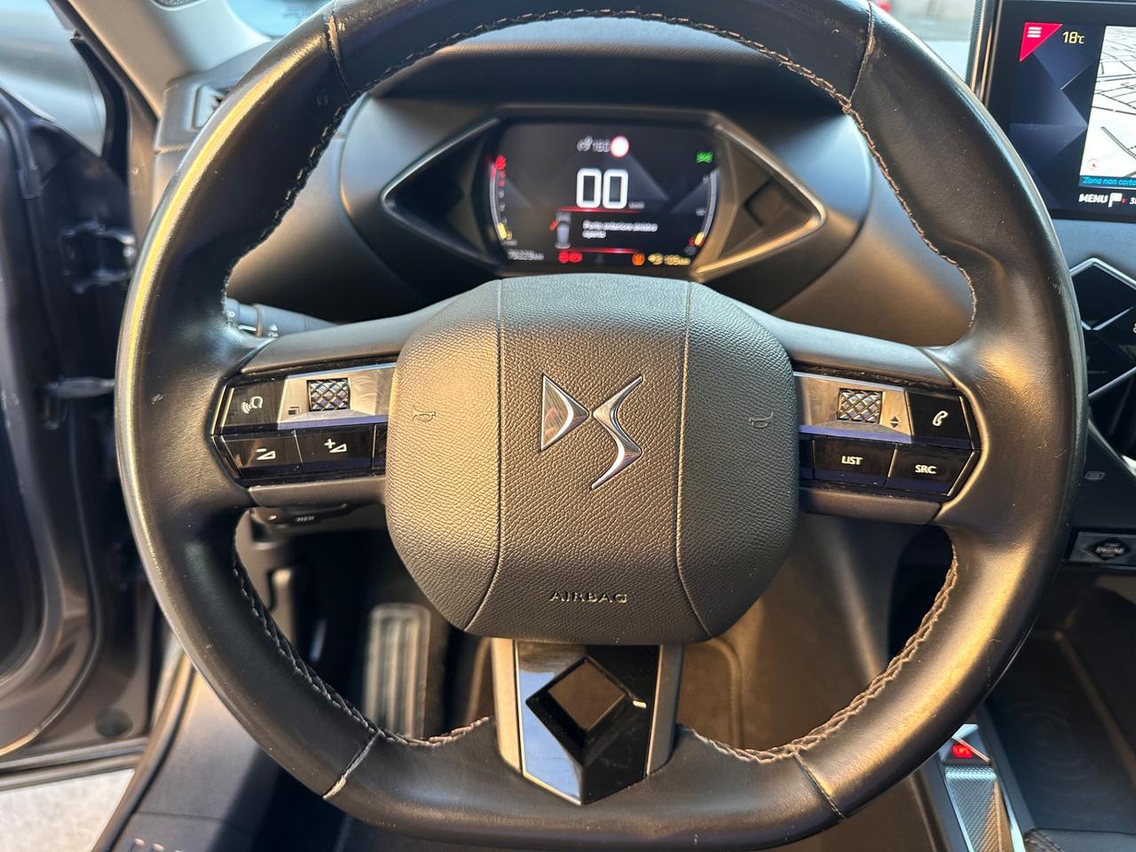 Ds DS3 3 Crossback BlueHDi 110 Faubourg