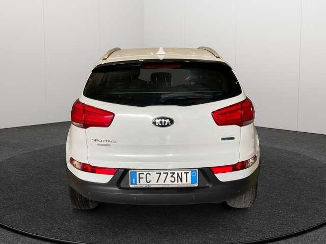 Kia Sportage 1.7 crdi 116cv High Tech