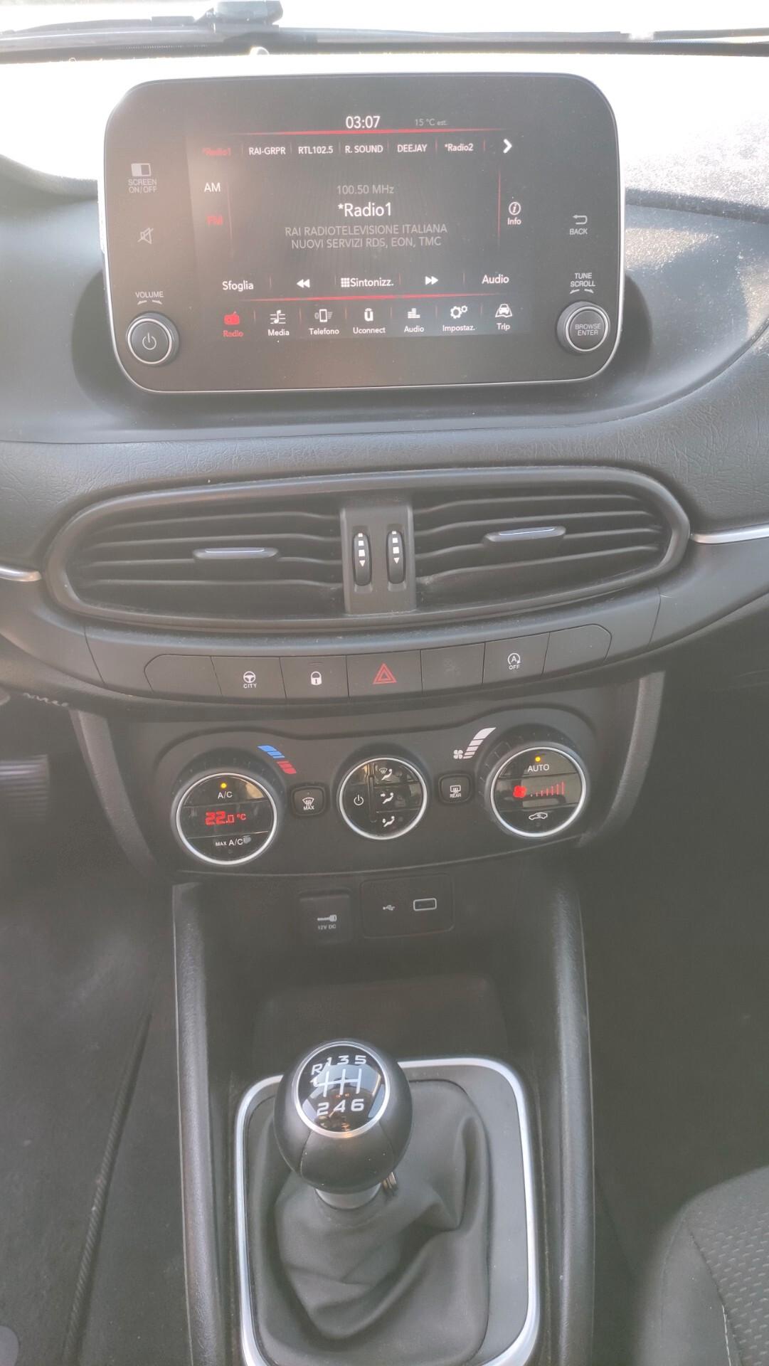 Fiat Tipo 1.6 Mjt S&S SW 5 porte S-Design NEOPATENTATI - 2019