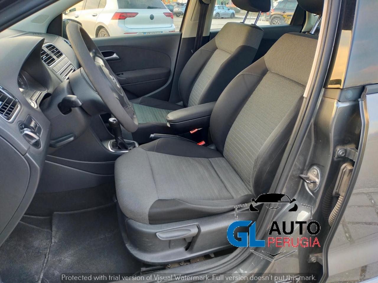 Vw POLO 1.6 TDI 5p adatta per neopatentati UNICOPR.