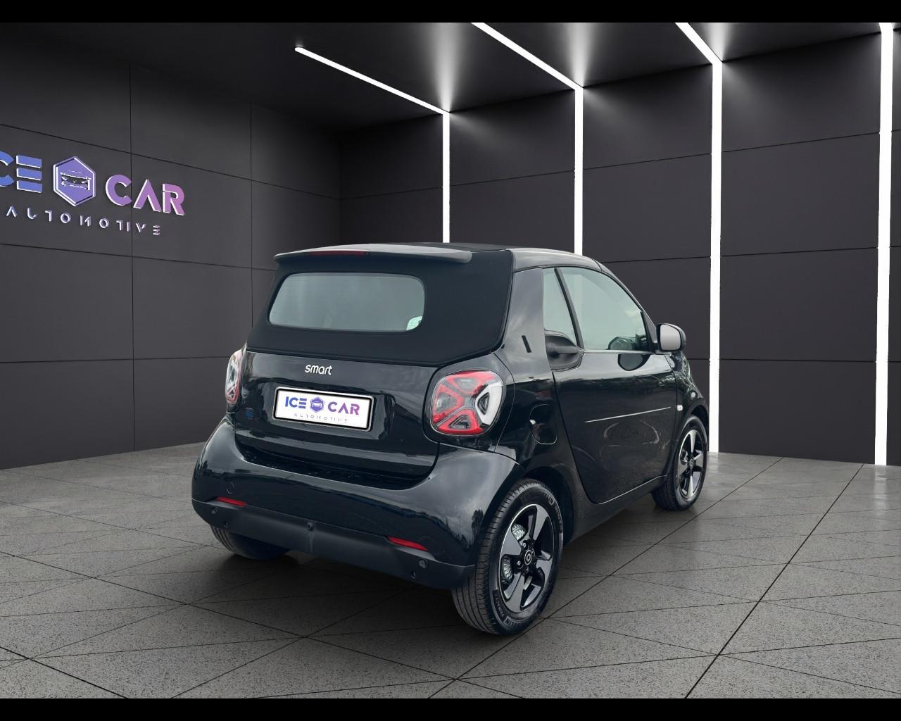SMART fortwo 3ªs.(C/A453) - fortwo EQ cabrio Passion