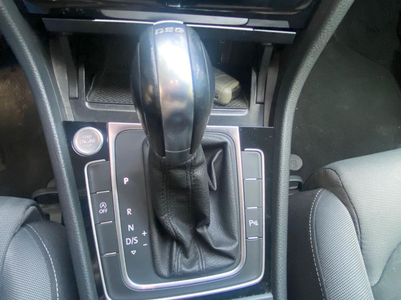 Volkswagen Golf 1.4 TGI DSG 5p. Highline BlueMotion