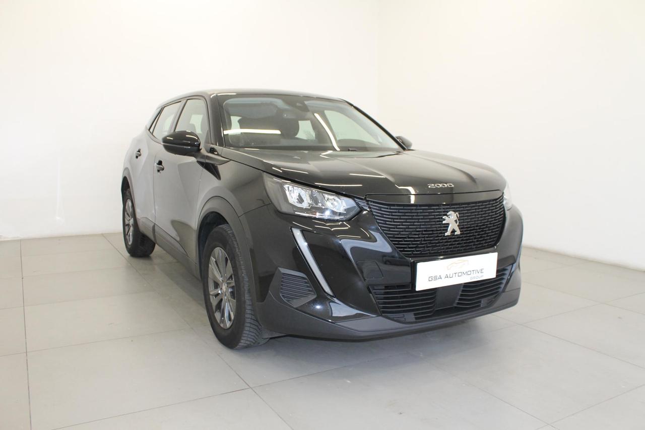 PEUGEOT 2008 BlueHDi 110 Cv. Active Pack