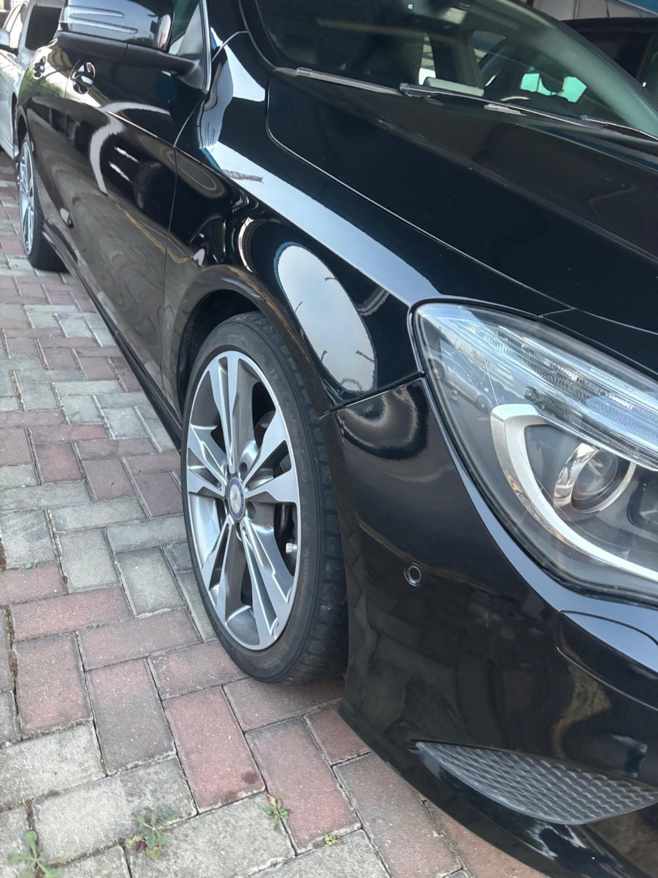 Mercedes-benz CLA 220 d S.W. Automatic Premium export commercianti