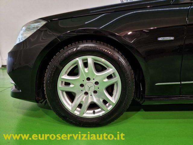 MERCEDES-BENZ E 250 CDI S.W. BlueEFFICIENCY Avantgarde
