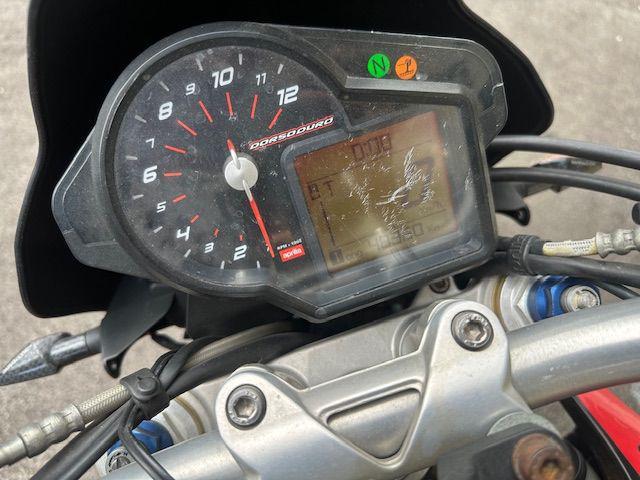 APRILIA Dorsoduro 750 SUPERMOTARD