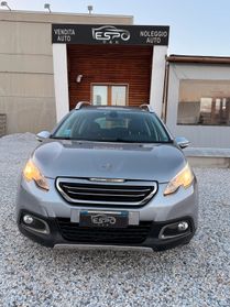 Peugeot 2008 1.6 e-HDi 115 CV Stop&Start Allure