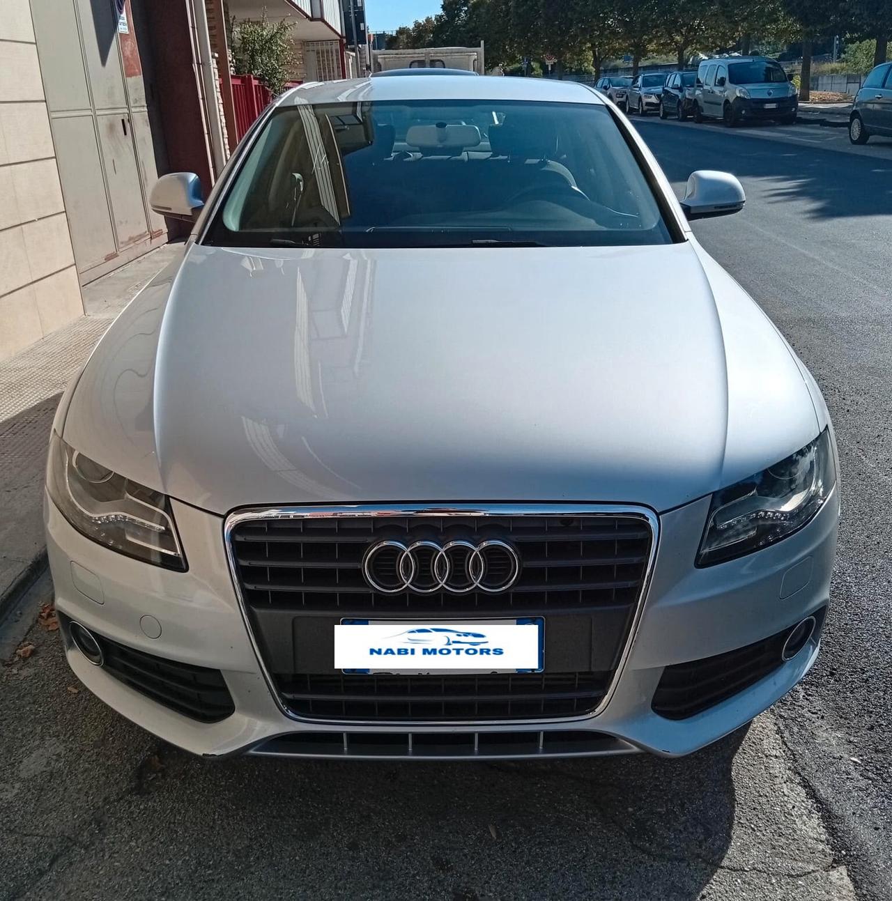 Audi A4 2.0 TDI 143CV BERLINA