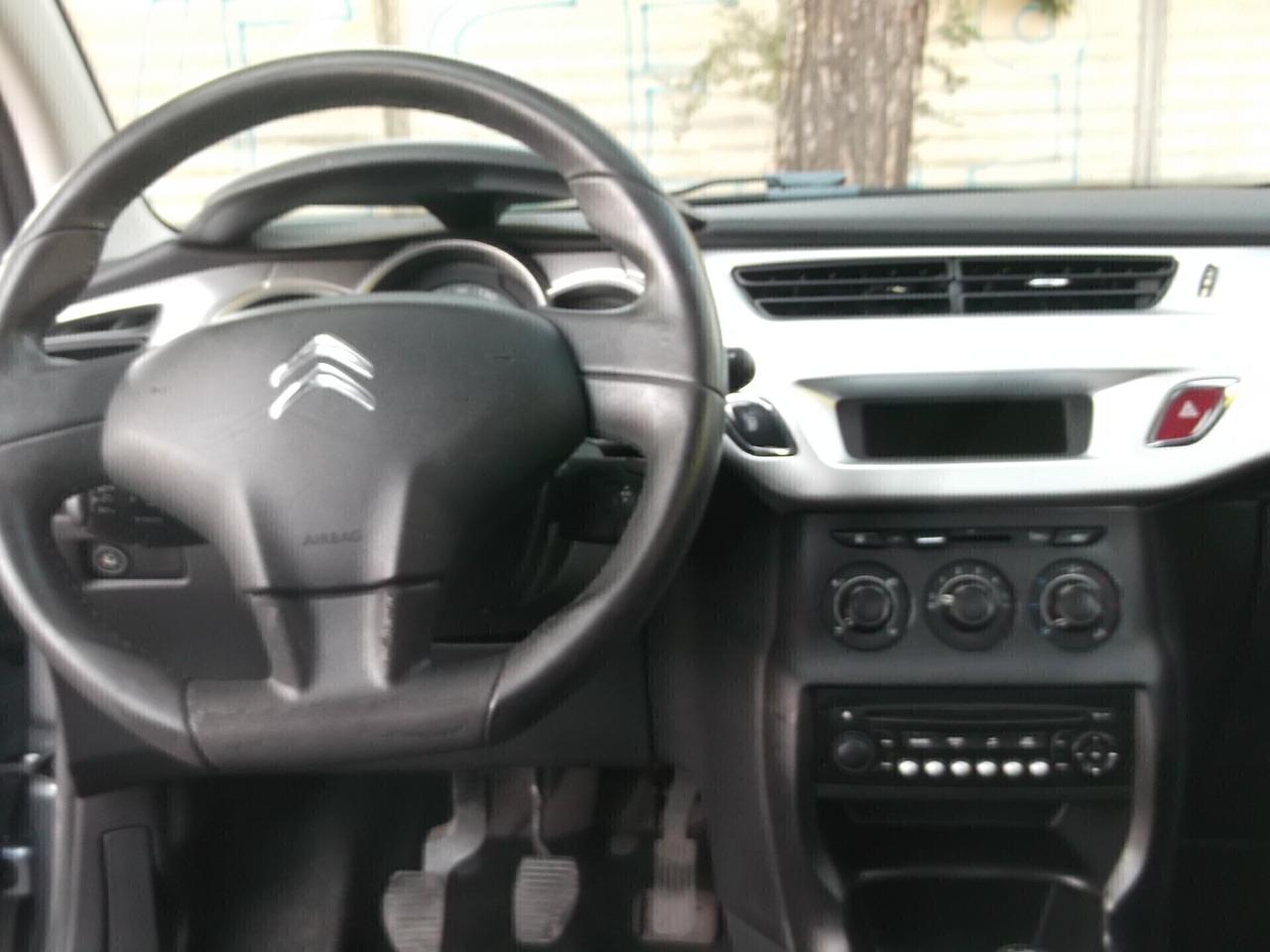 Citroen C3 Metano 1.4 Neopatentati 2012