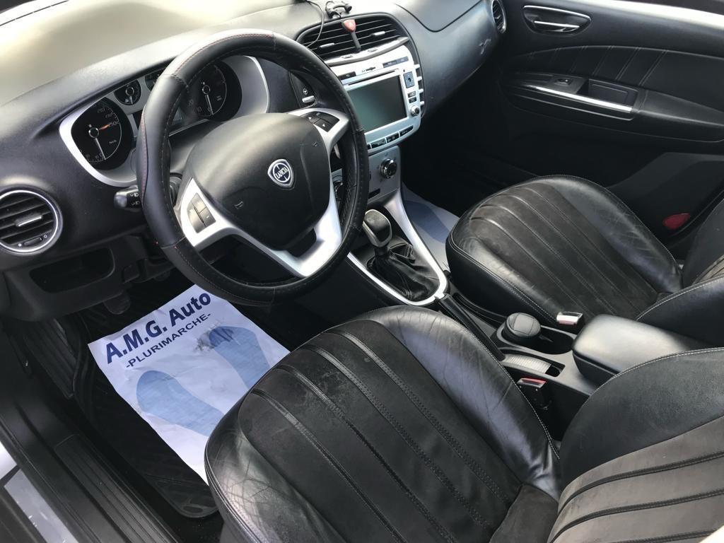 Lancia Delta 1.4 T-Jet 110 KW 150 CV benzina GPL Platino
