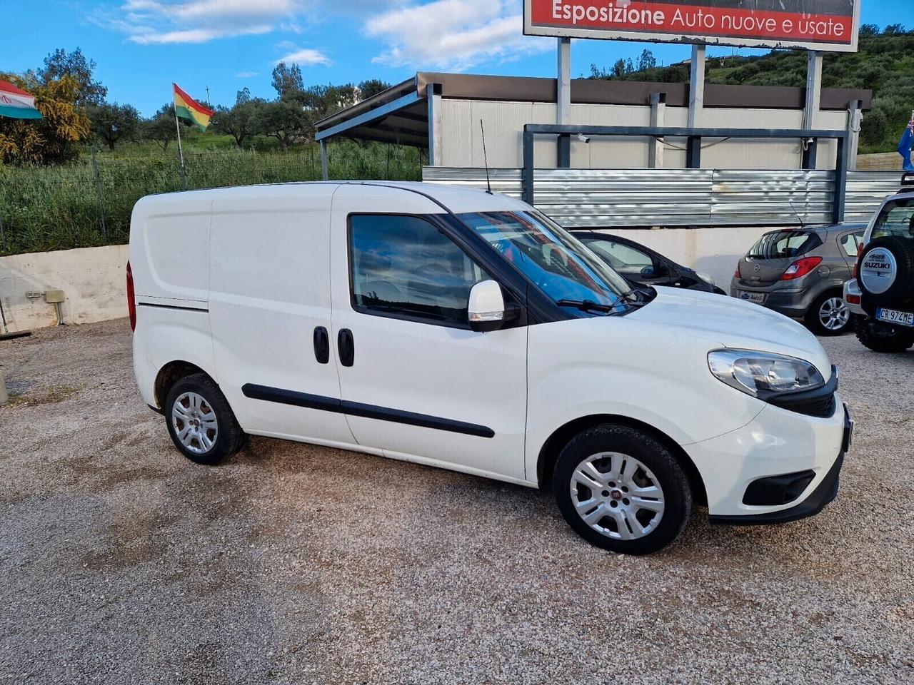 Fiat Doblo Doblò 1.3 MJT PL-TN Cargo Maxi Lamierato E5